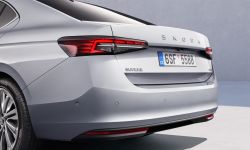 Škoda Superb Liftback - już w  salonach